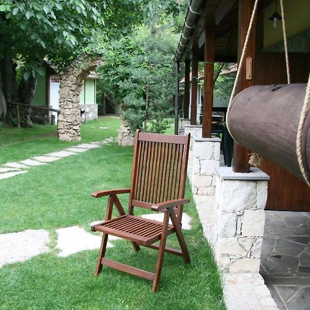 Bed and Breakfast Eco Garden Дилижан Экстерьер фото