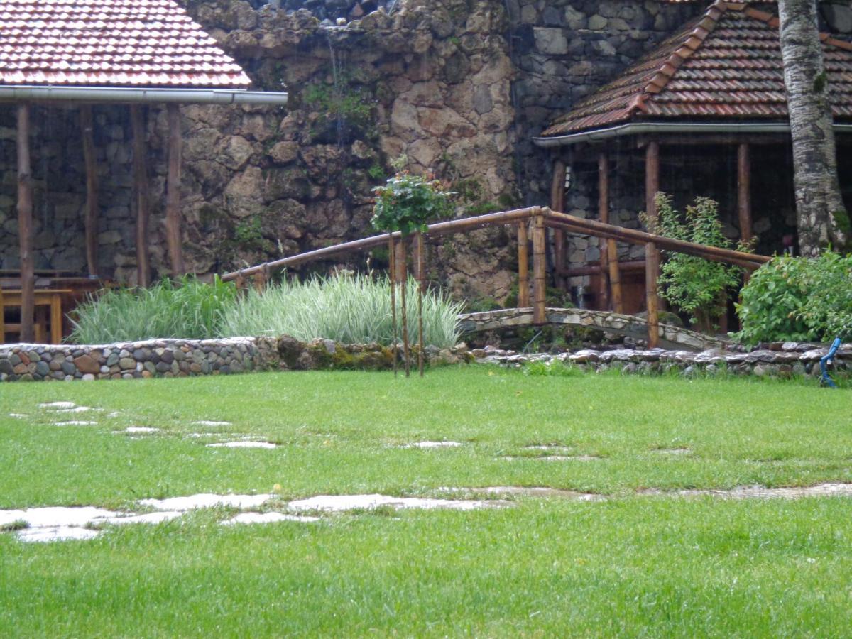 Bed and Breakfast Eco Garden Дилижан Экстерьер фото