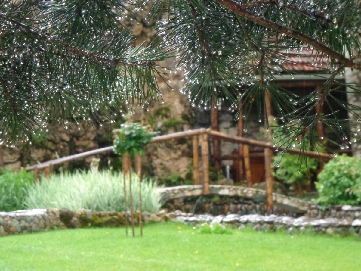 Bed and Breakfast Eco Garden Дилижан Экстерьер фото