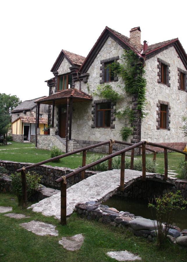 Bed and Breakfast Eco Garden Дилижан Экстерьер фото