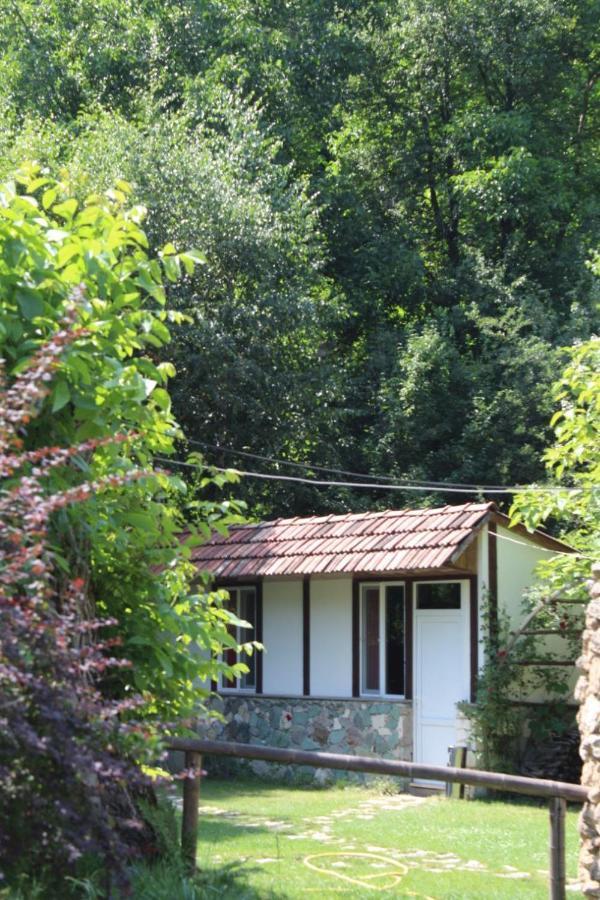 Bed and Breakfast Eco Garden Дилижан Экстерьер фото