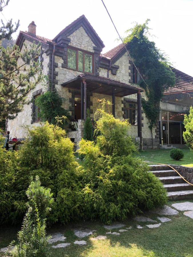 Bed and Breakfast Eco Garden Дилижан Экстерьер фото