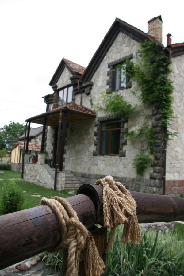 Bed and Breakfast Eco Garden Дилижан Экстерьер фото