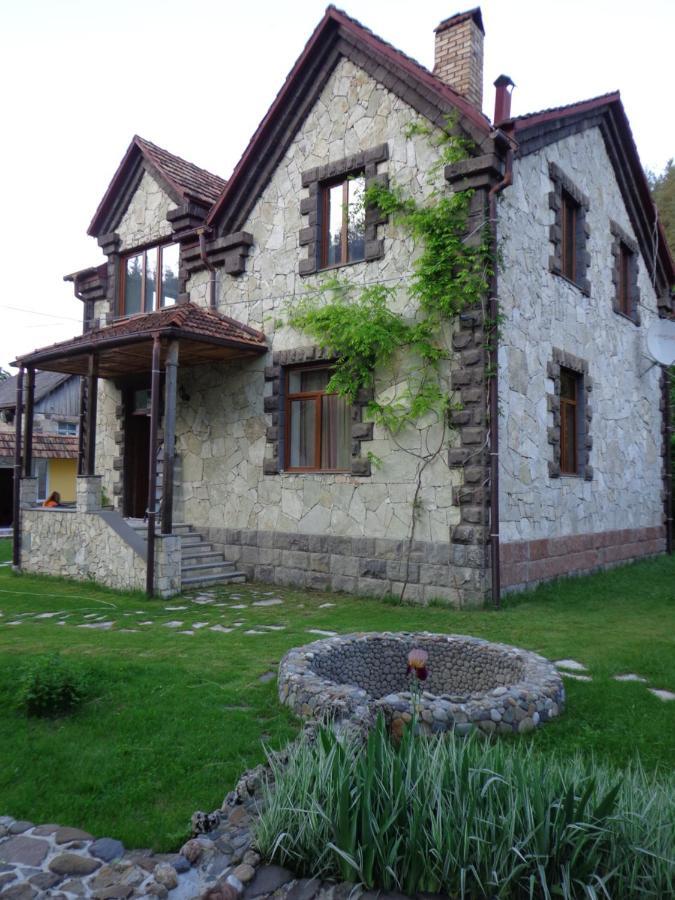 Bed and Breakfast Eco Garden Дилижан Экстерьер фото
